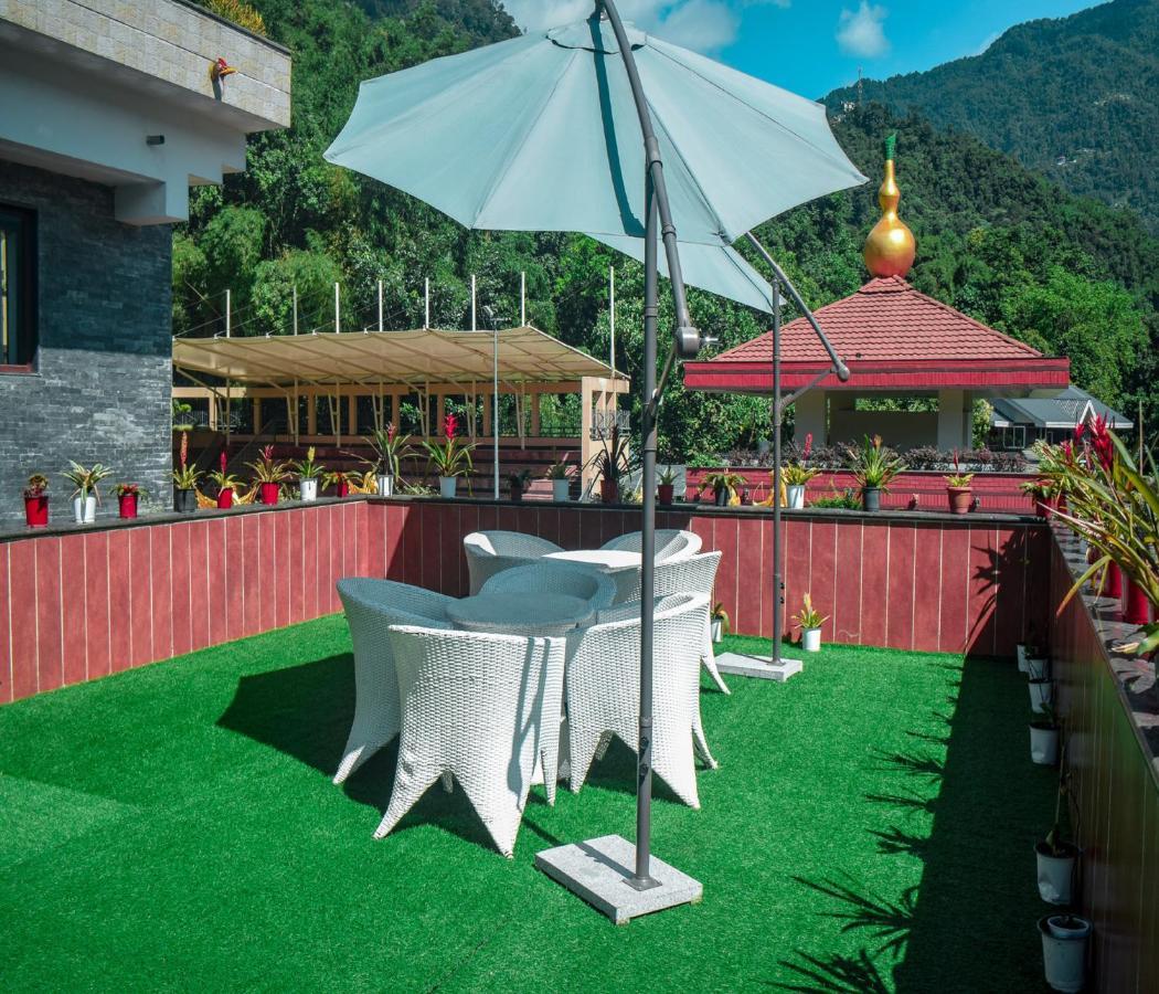 Oro Montana Hotels And Resort جانجتوك المظهر الخارجي الصورة