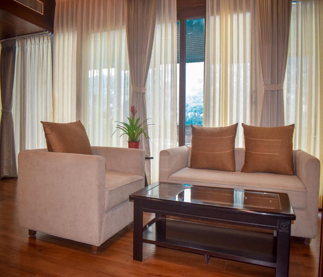 Oro Montana Hotels And Resort جانجتوك المظهر الخارجي الصورة