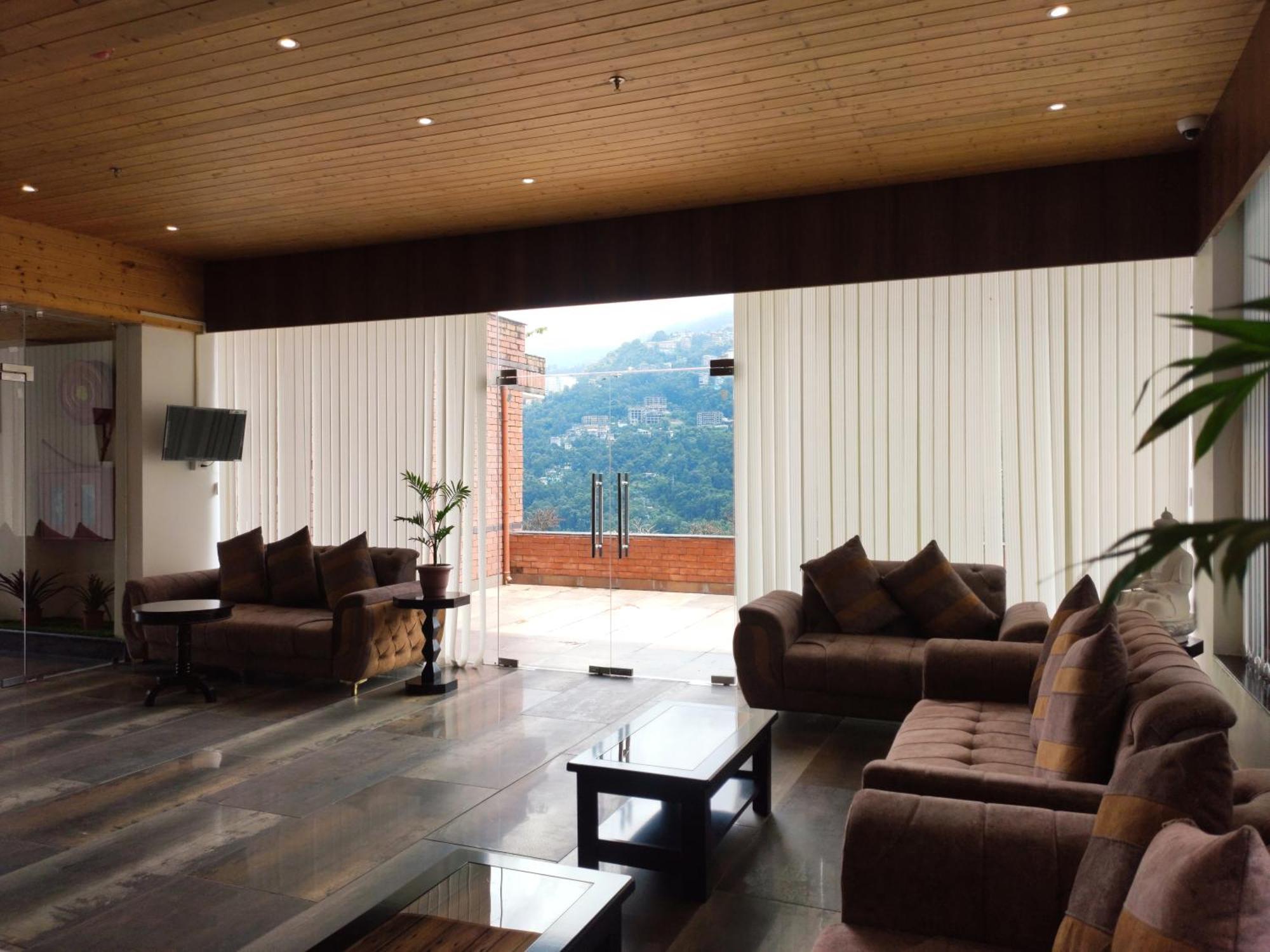 Oro Montana Hotels And Resort جانجتوك المظهر الخارجي الصورة