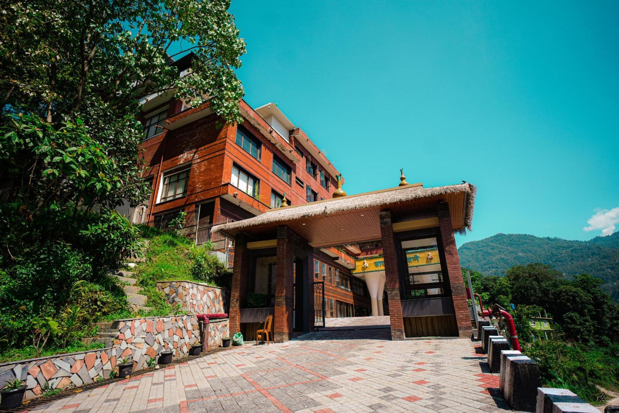 Oro Montana Hotels And Resort جانجتوك المظهر الخارجي الصورة