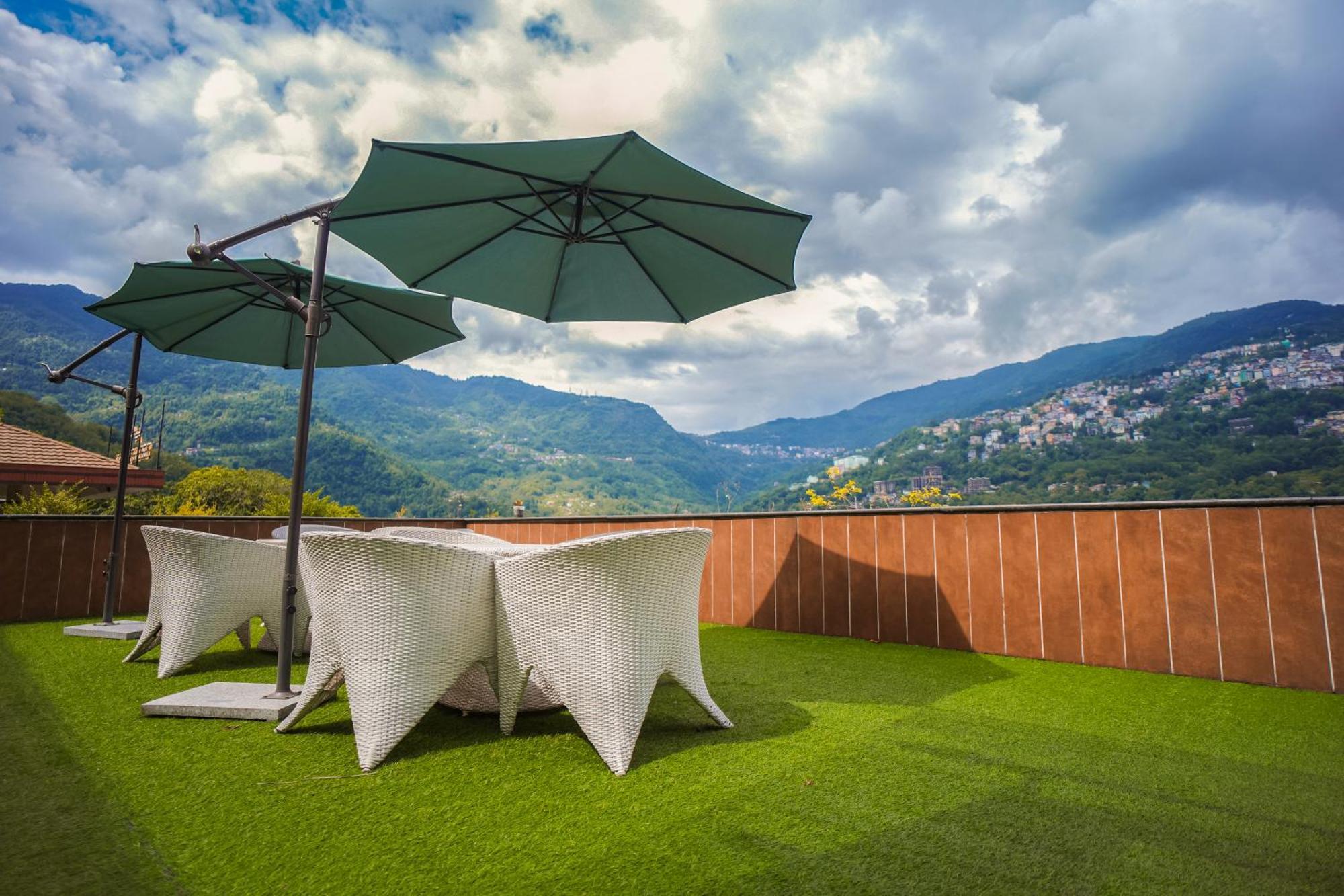 Oro Montana Hotels And Resort جانجتوك المظهر الخارجي الصورة