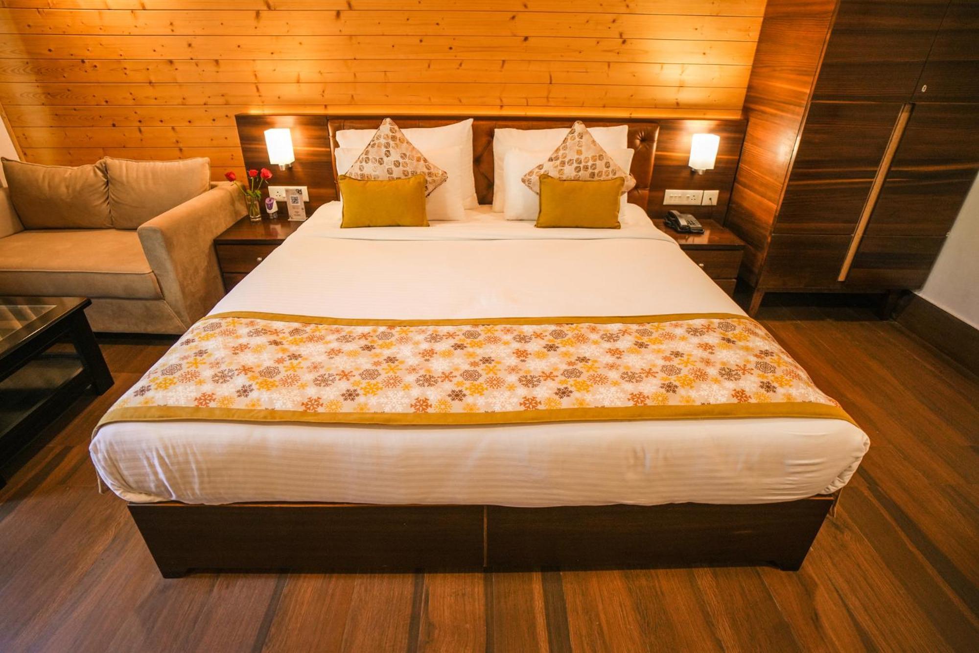 Oro Montana Hotels And Resort جانجتوك المظهر الخارجي الصورة