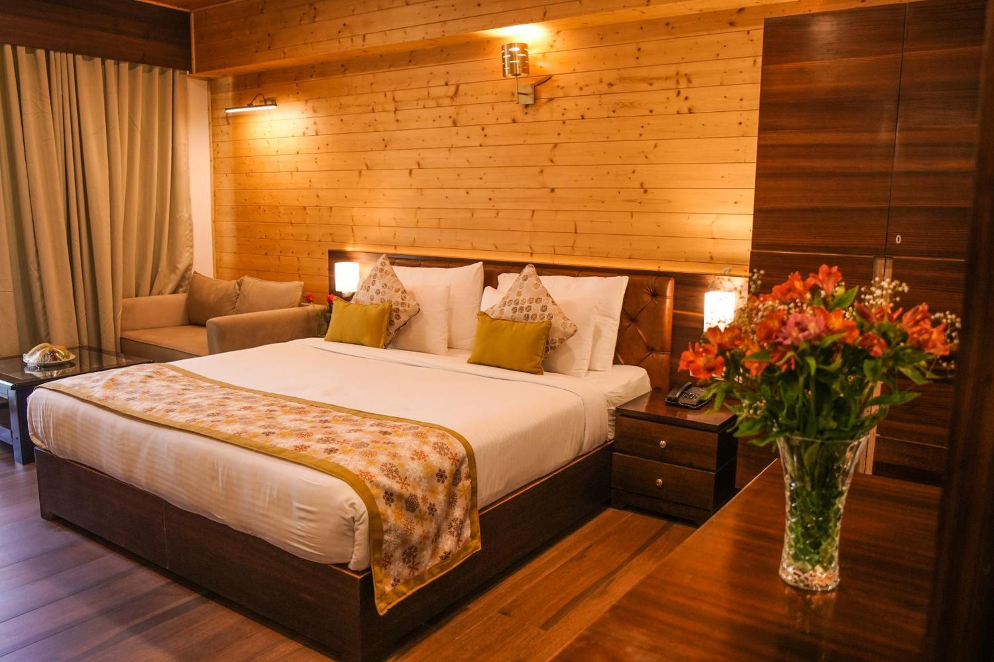 Oro Montana Hotels And Resort جانجتوك المظهر الخارجي الصورة