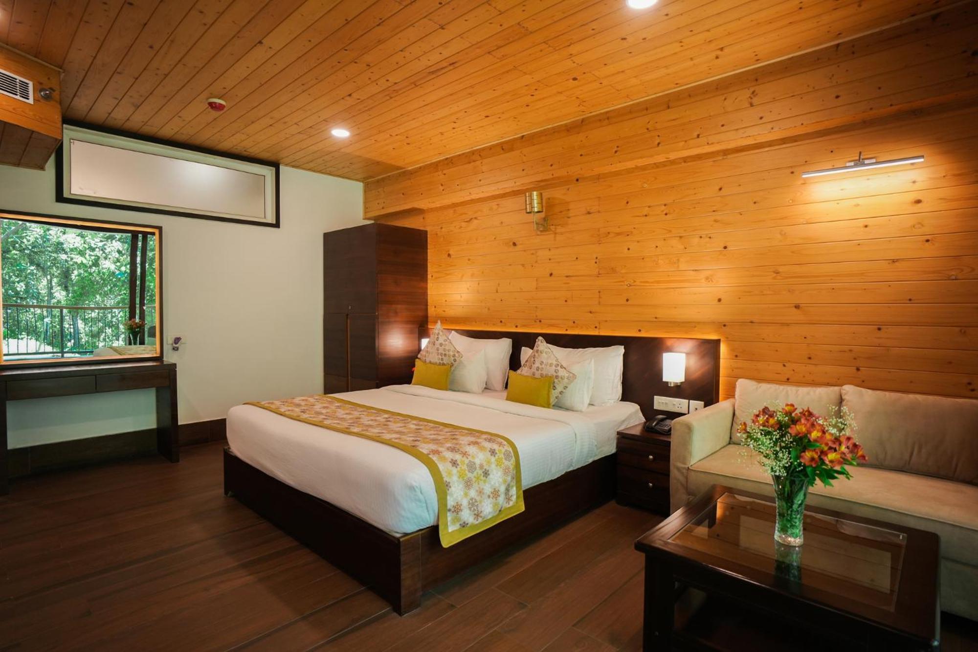 Oro Montana Hotels And Resort جانجتوك المظهر الخارجي الصورة