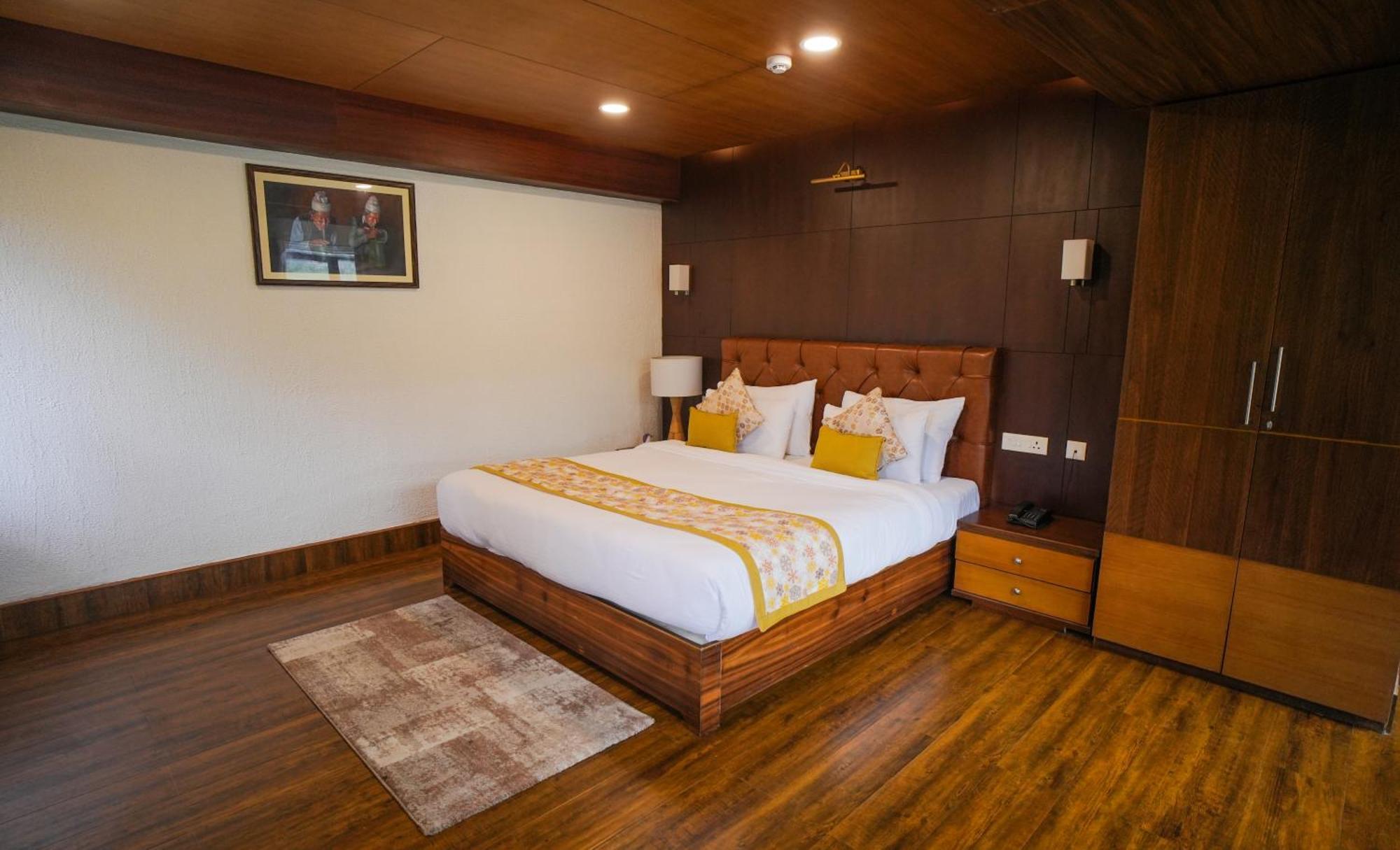 Oro Montana Hotels And Resort جانجتوك المظهر الخارجي الصورة